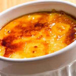 Créme Brulee