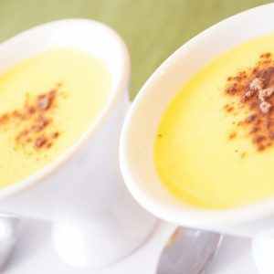 Vanillepudding