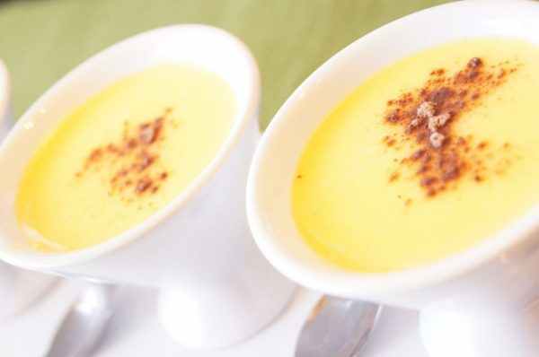 Vanillepudding